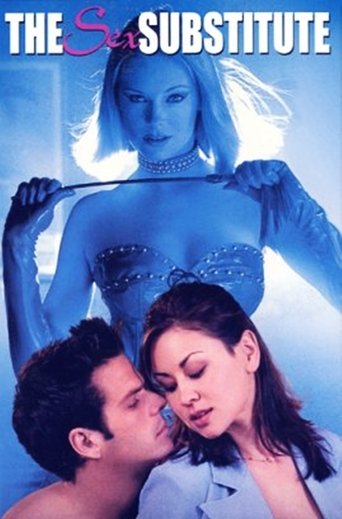The Sex Substitute movie poster