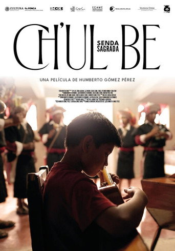 Ch’ul be, Sacred Path movie poster