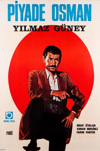 Private Osman movie poster