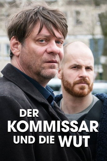 Der Kommissar und die Wut movie poster