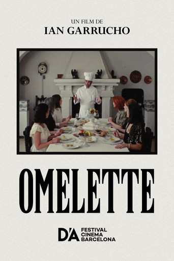 Omelette movie poster