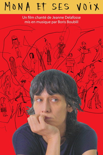 Mona et ses voix movie poster