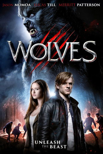 Wolves movie poster