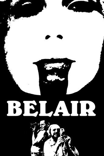 Belair movie poster