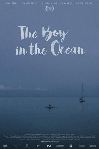 The Boy in the Ocean movie poster