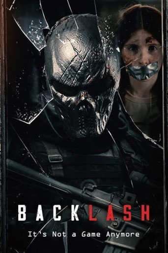 Backlash movie poster