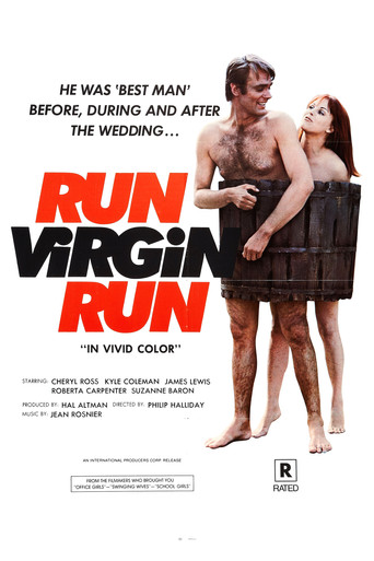 Run, Virgin, Run movie poster