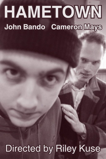 Hametown movie poster
