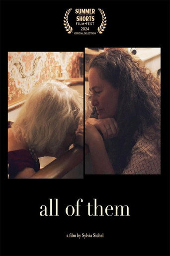 All of Them movie poster