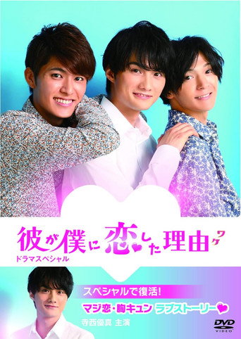 The Reason He Fell in Love with Me movie poster