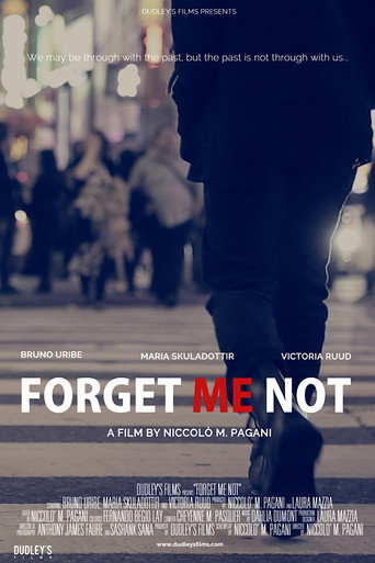 Forget Me Not movie poster