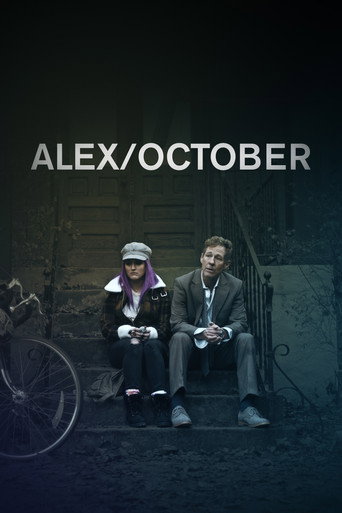 Alex/October movie poster