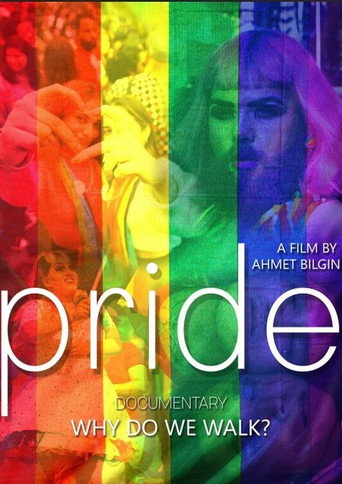 Pride movie poster