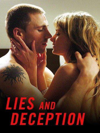 Lies and Deception movie poster