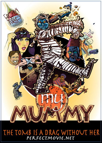 My Mummy movie poster