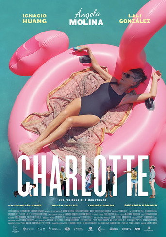 Charlotte movie poster