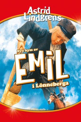 New Mischief by Emil movie poster