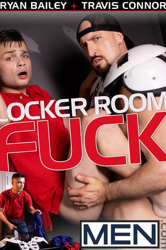 Locker Room Fuck movie poster