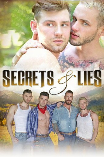 Secrets & Lies movie poster