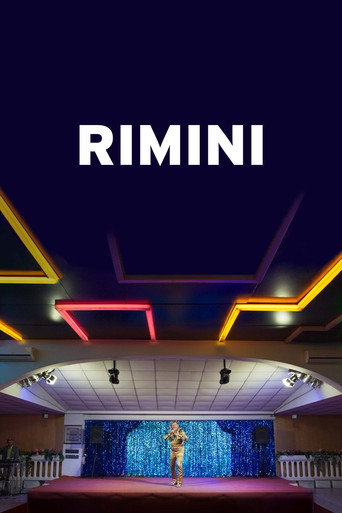 Rimini movie poster