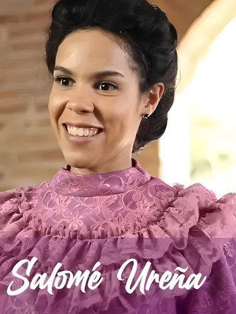 Salomé Ureña movie poster