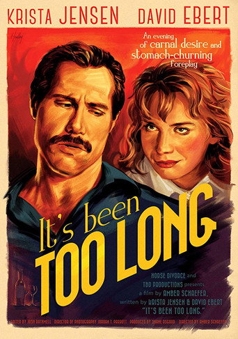 It's Been Too Long movie poster