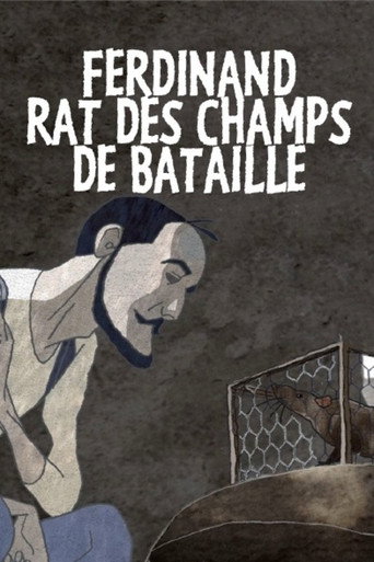 Ferdinand, Battlefield Rat movie poster