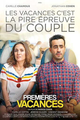 Our Happy Holiday movie poster