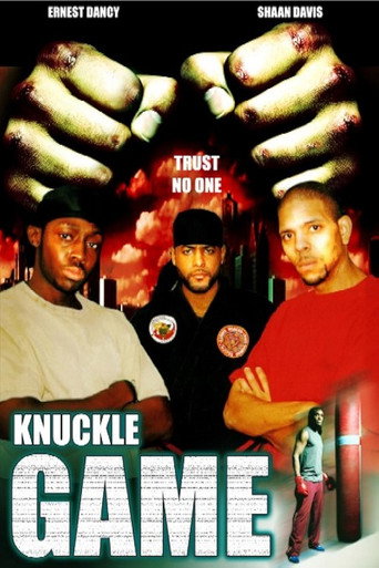Knuckle Game movie poster