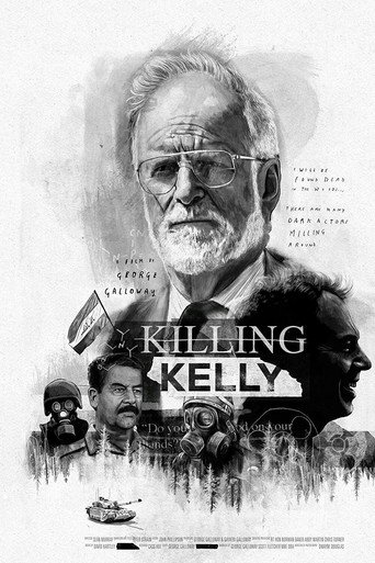 Killing Kelly movie poster