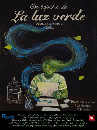 En espera de la Luz Verde movie poster