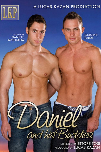 Daniel and His Buddies movie poster