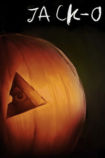 Jack-O movie poster