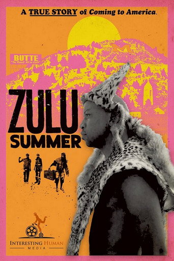 Zulu Summer movie poster