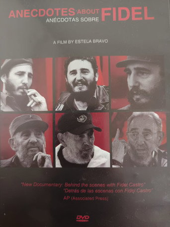 Anecdotes about Fidel movie poster