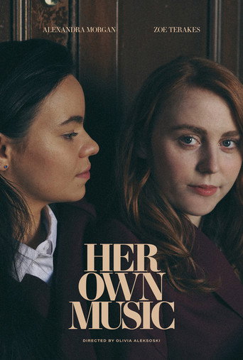 Her Own Music movie poster
