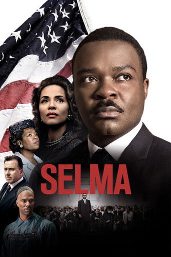 Selma movie poster
