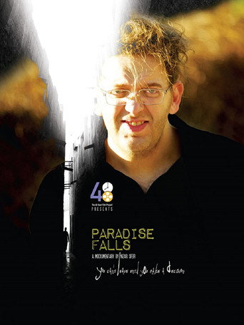 Paradise Falls movie poster