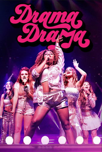 Drama Drama movie poster
