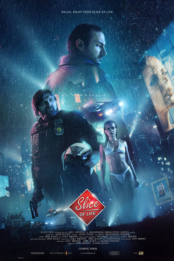 Slice of Life movie poster