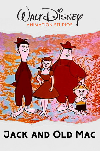 Jack and Old Mac movie poster