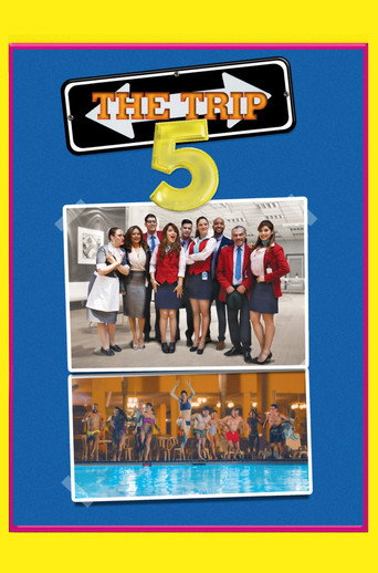 The Trip 5 movie poster
