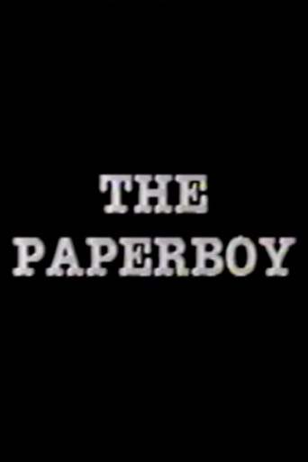 The Paperboy movie poster