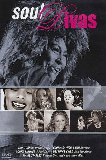 Soul Divas movie poster
