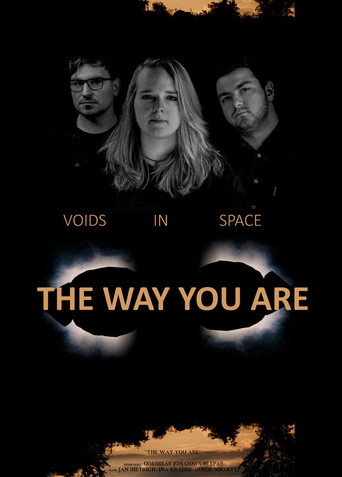 THE WAY YOU ARE movie poster