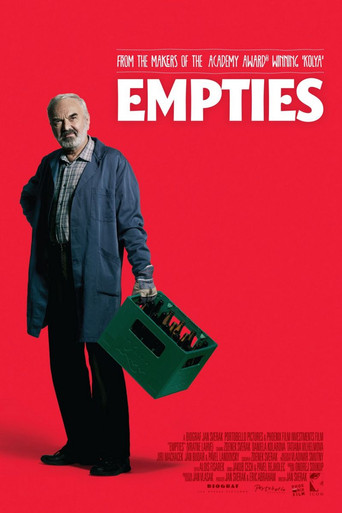 Empties movie poster