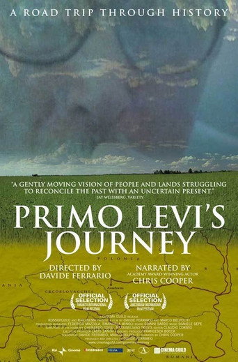 Primo Levi's Journey movie poster
