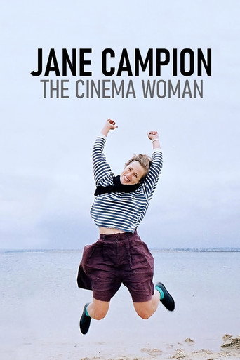 Jane Campion, The Cinema Woman movie poster