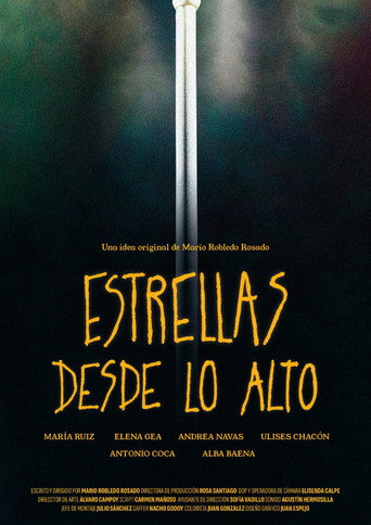 Estrellas Desde lo Alto movie poster
