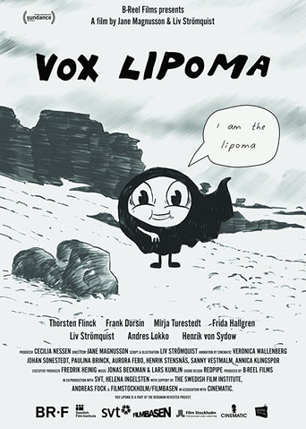 Vox Lipoma movie poster
